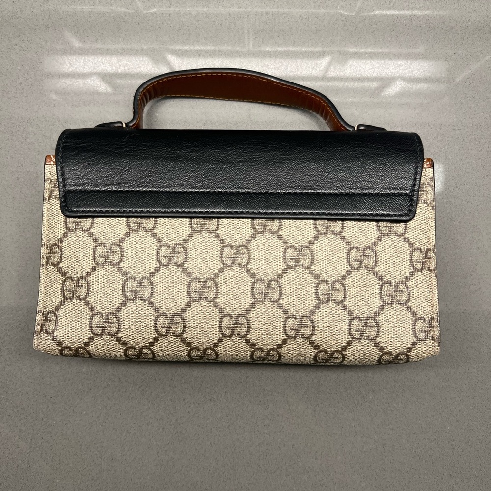 Gucci Padlock Mini - SOLD, DO NOT PURCHASE!! - Picture 4 of 14